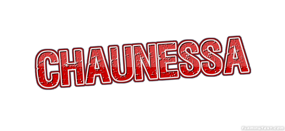Chaunessa شعار