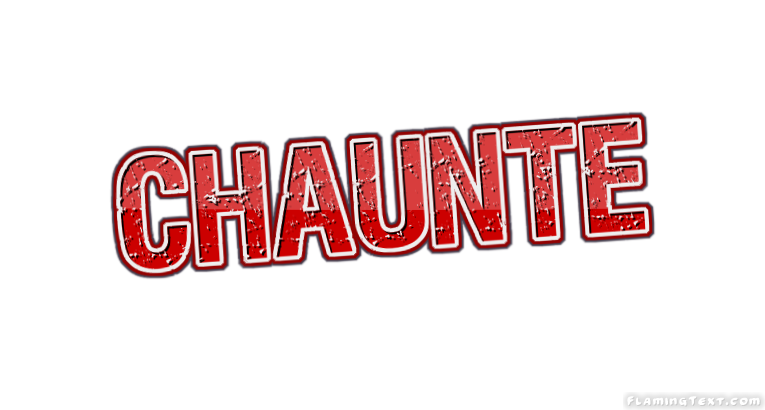Chaunte Logo