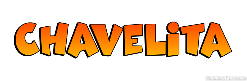 Chavelita Logotipo