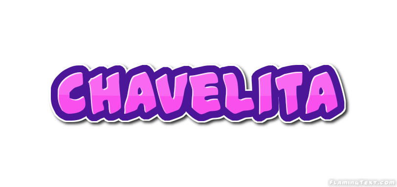 Chavelita ロゴ