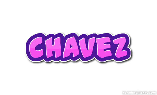 Chavez شعار