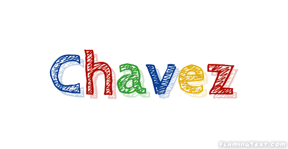 Chavez 徽标
