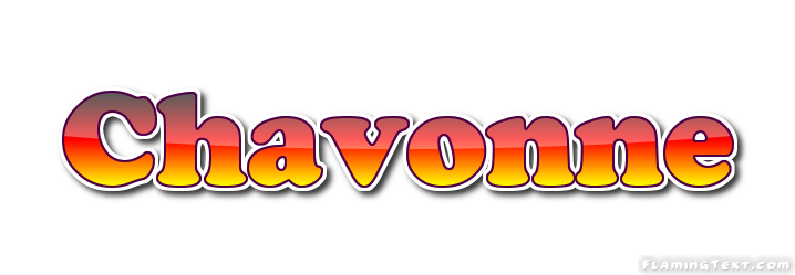 Chavonne Logo