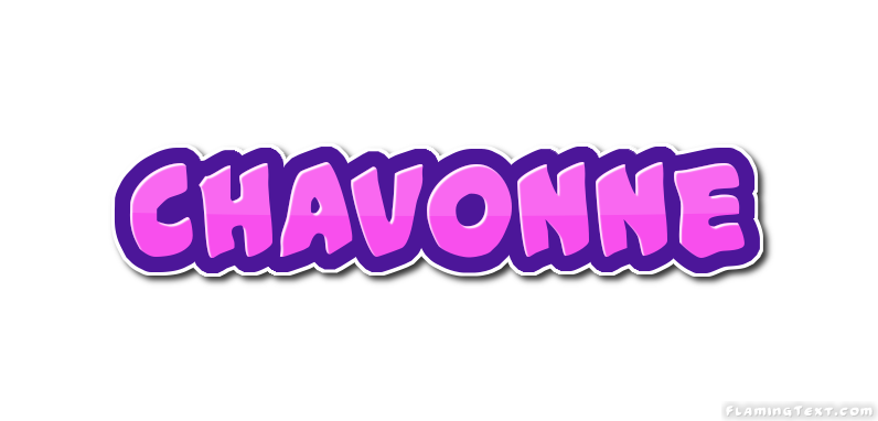 Chavonne Logo