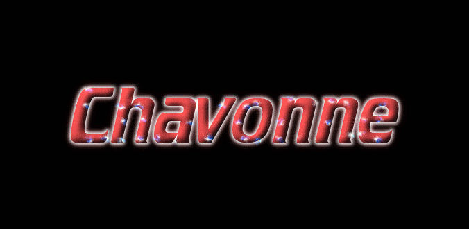 Chavonne ロゴ