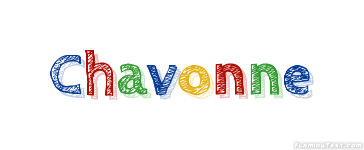 Chavonne شعار