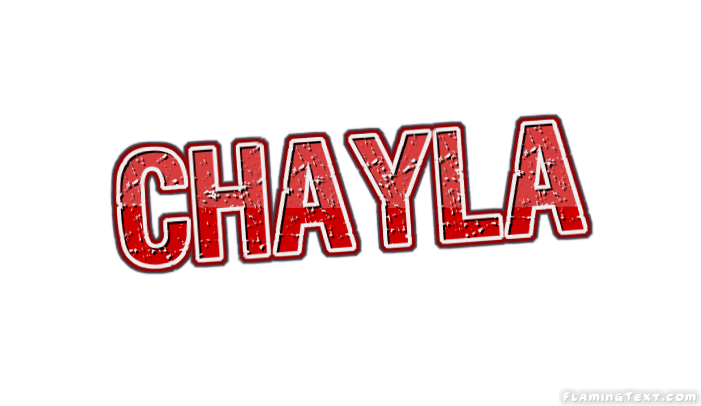 Chayla 徽标