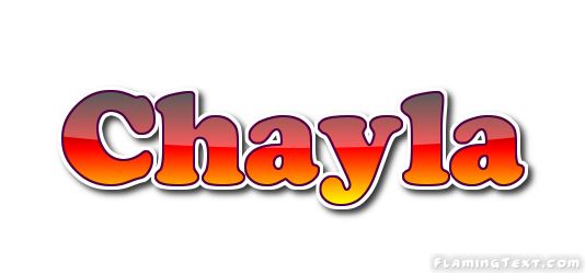 Chayla شعار