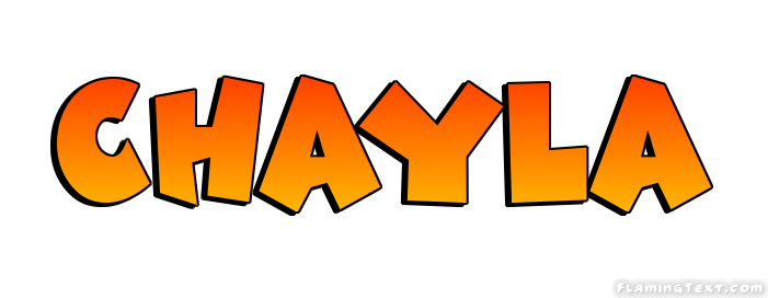 Chayla شعار