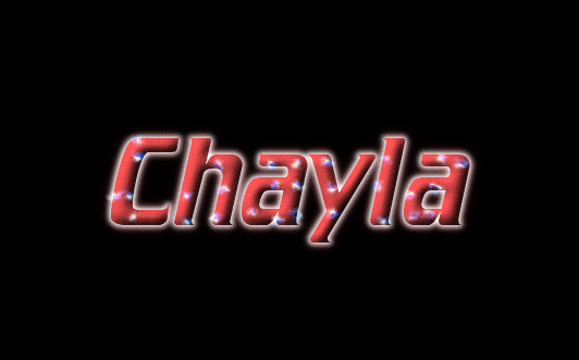Chayla Лого
