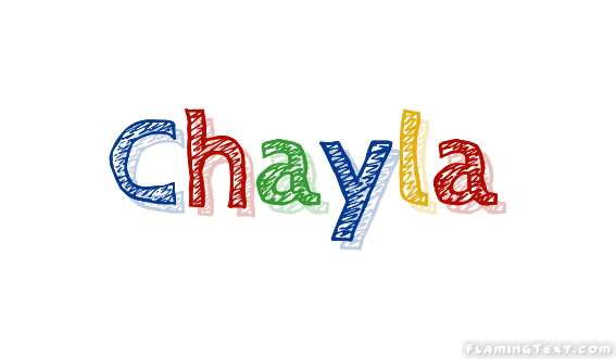 Chayla लोगो