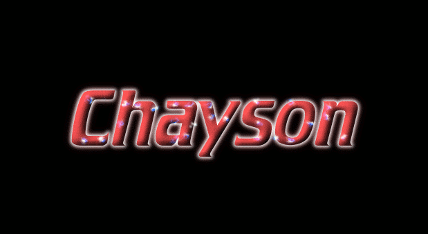 Chayson ロゴ