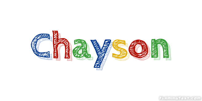 Chayson Лого
