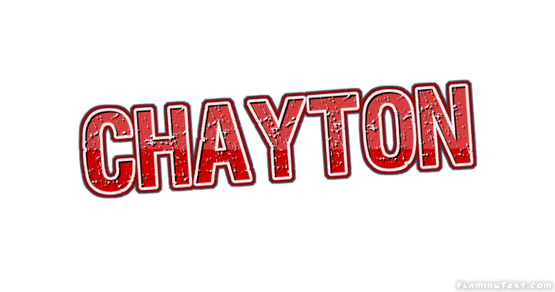 Chayton شعار