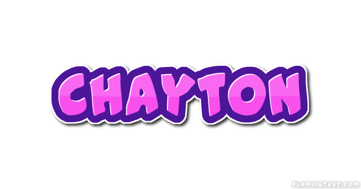Chayton شعار
