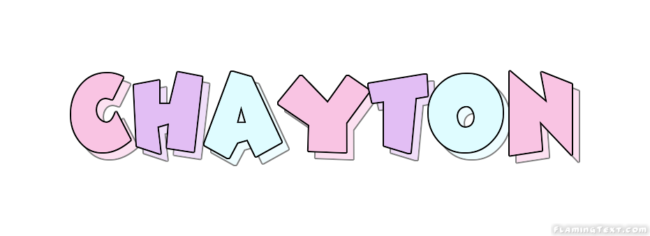 Chayton Logotipo