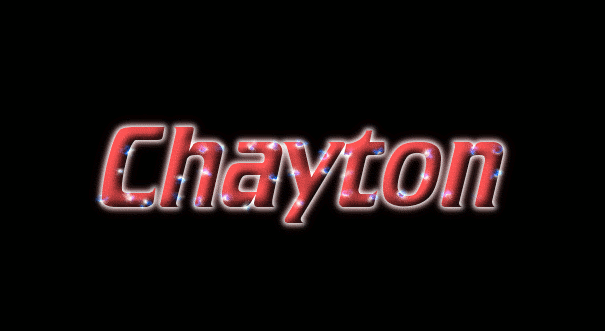 Chayton 徽标