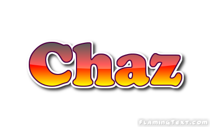Chaz Logo