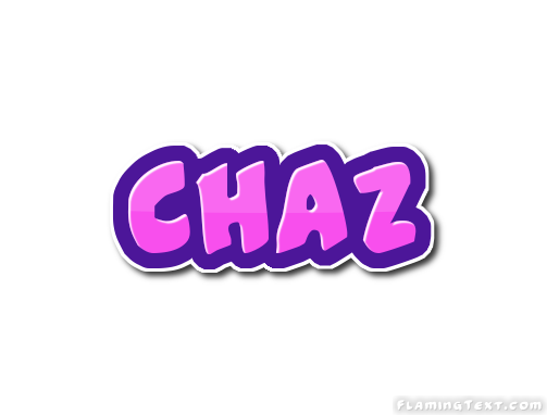Chaz 徽标