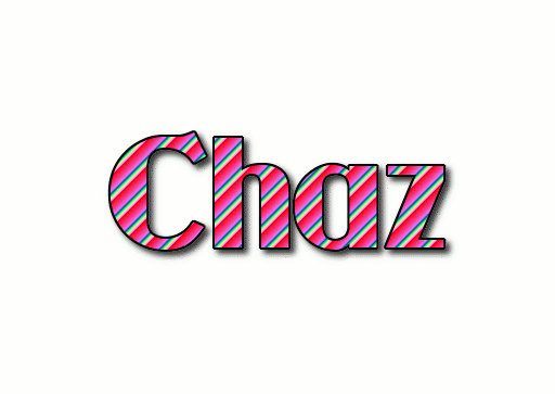 Chaz Logo