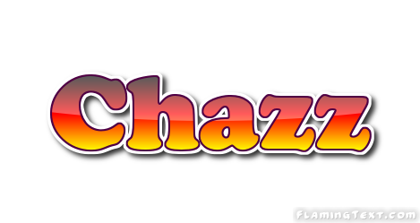 Chazz شعار