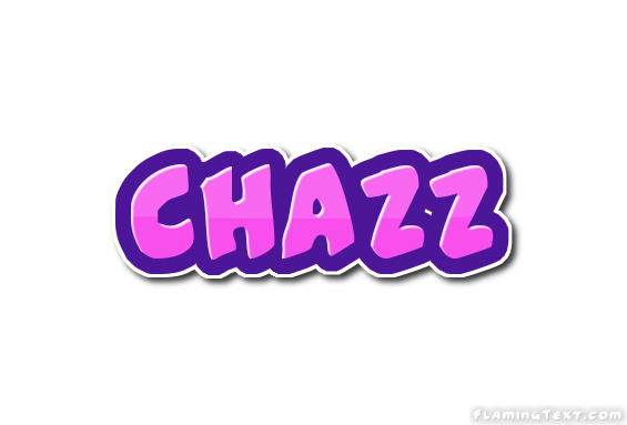 Chazz ロゴ