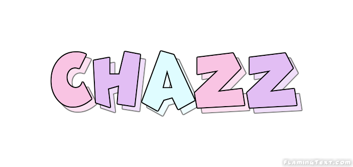 Chazz Logo