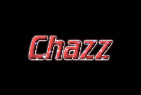 Chazz ロゴ