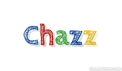 Chazz شعار