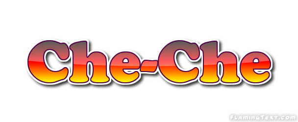 Che-Che Лого