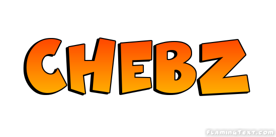Chebz ロゴ