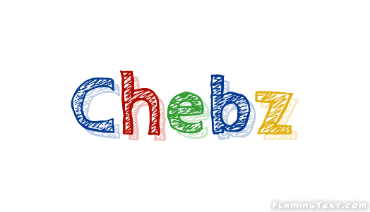 Chebz Лого