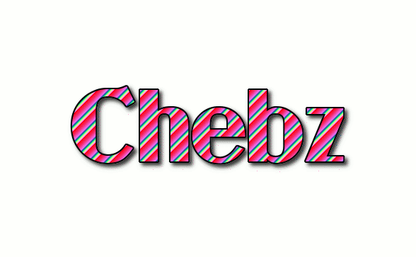 Chebz ロゴ