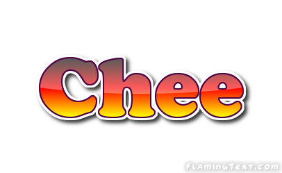 Chee Logo