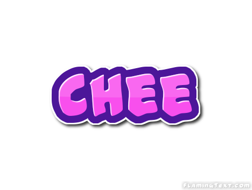Chee Logotipo