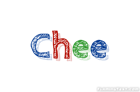 Chee Logotipo