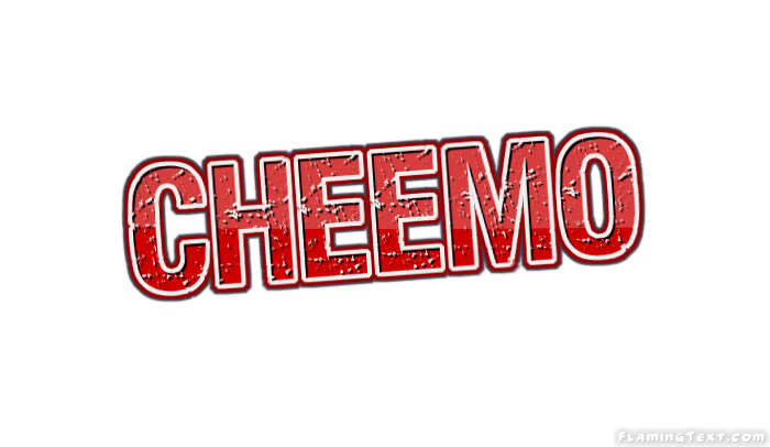 Cheemo شعار