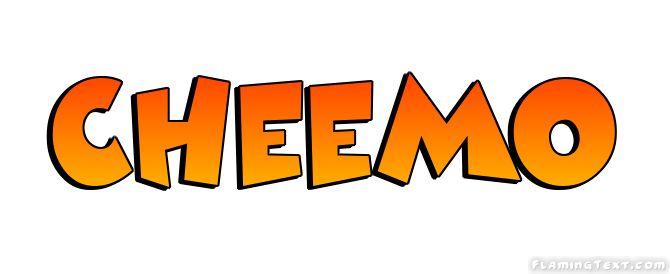 Cheemo ロゴ