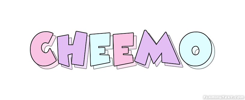 Cheemo Logotipo