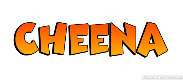 Cheena Logotipo