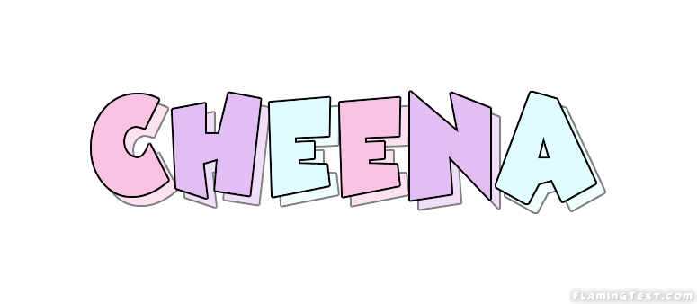 Cheena Logo