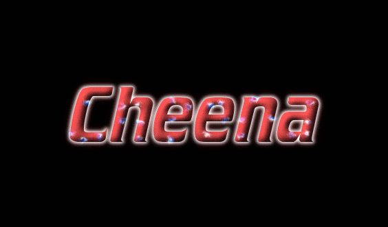 Cheena ロゴ