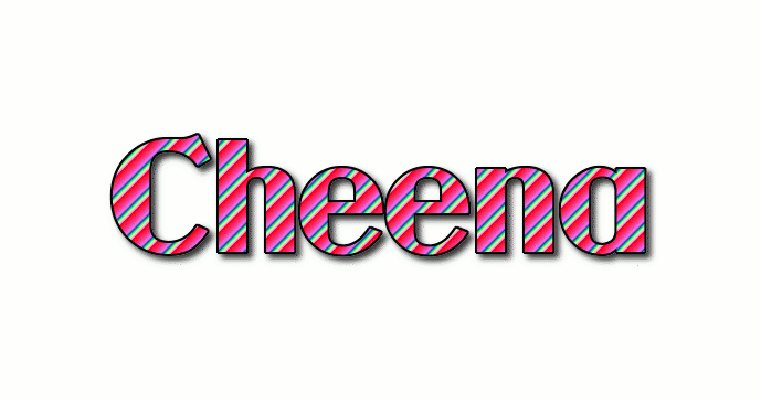 Cheena Лого