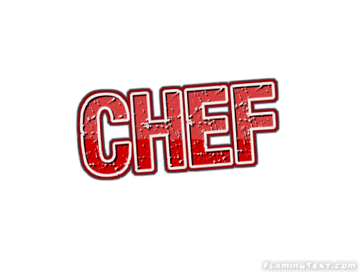 Chef شعار