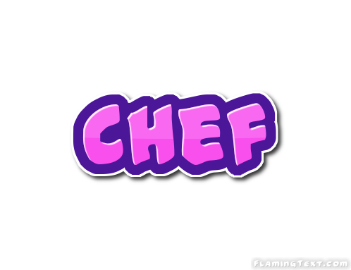 Chef شعار