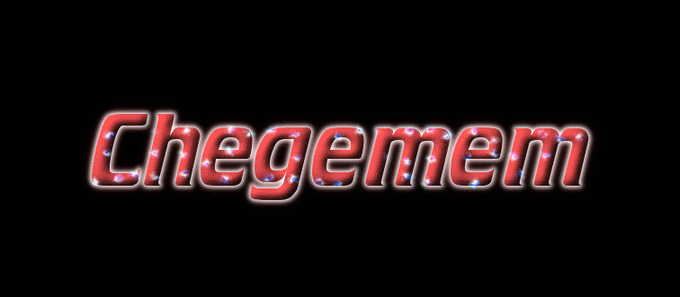 Chegemem شعار