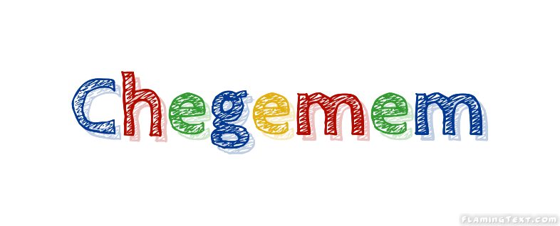 Chegemem Logo