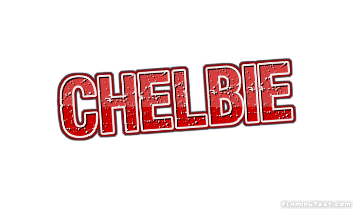 Chelbie شعار