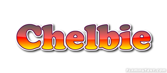 Chelbie شعار