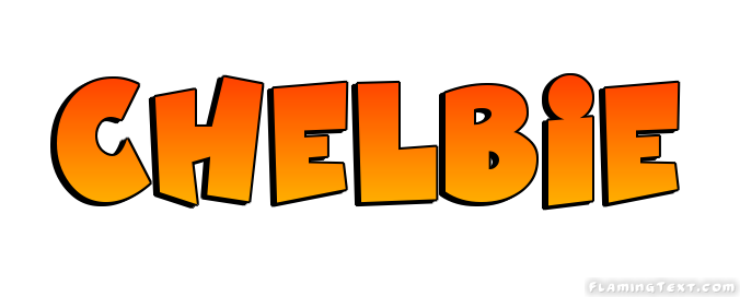 Chelbie ロゴ